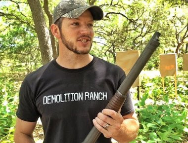 Πόσο μακριά είναι θανατηφόρο ένα κυνηγετικό όπλο; (βίντεο)